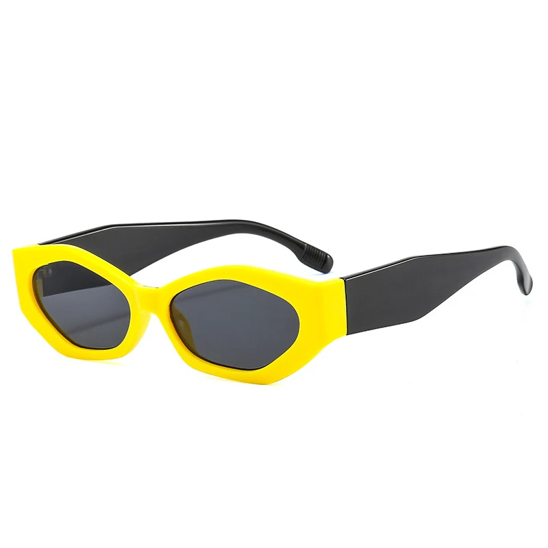 Lunettes de Soleil Octogonales | Waylo - 4