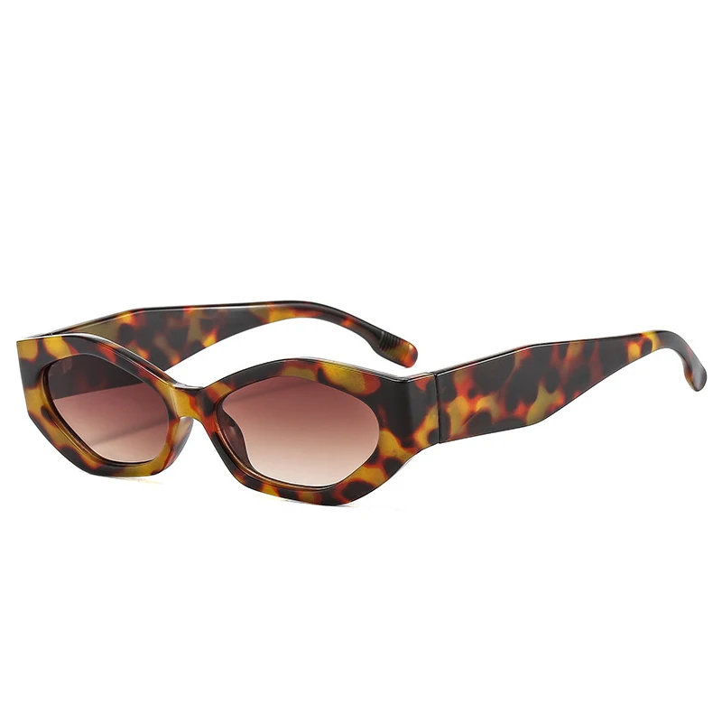 Lunettes de Soleil Octogonales | Waylo - 3