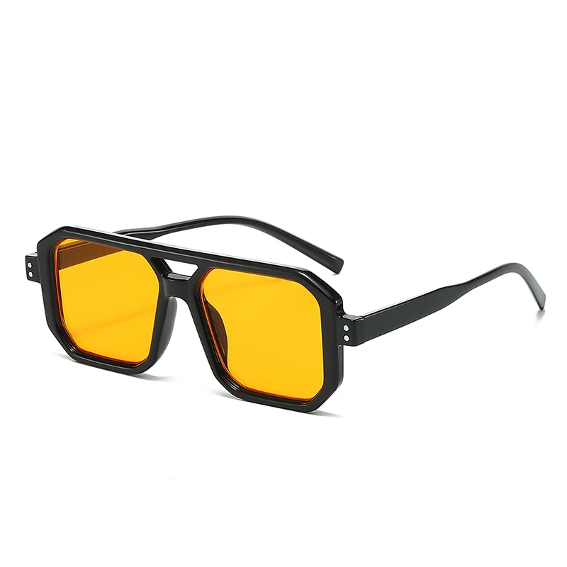 Lunettes de soleil rectangulaires | Preno - 3