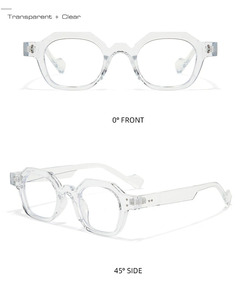 Lunettes Polygonales | Tudor - 25