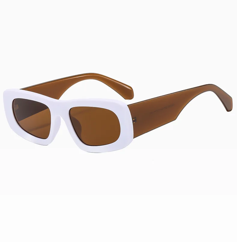 Lunettes de soleil rectangulaires | Dolf - 11