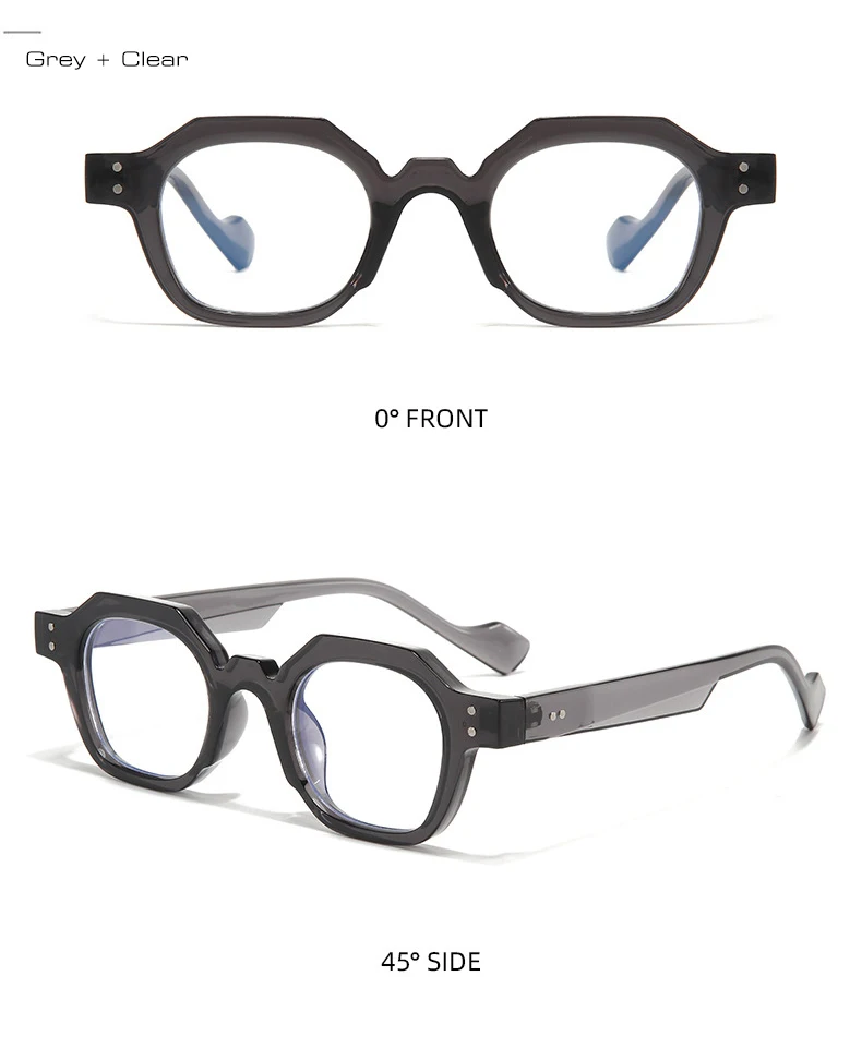 Lunettes Polygonales | Tudor - 22