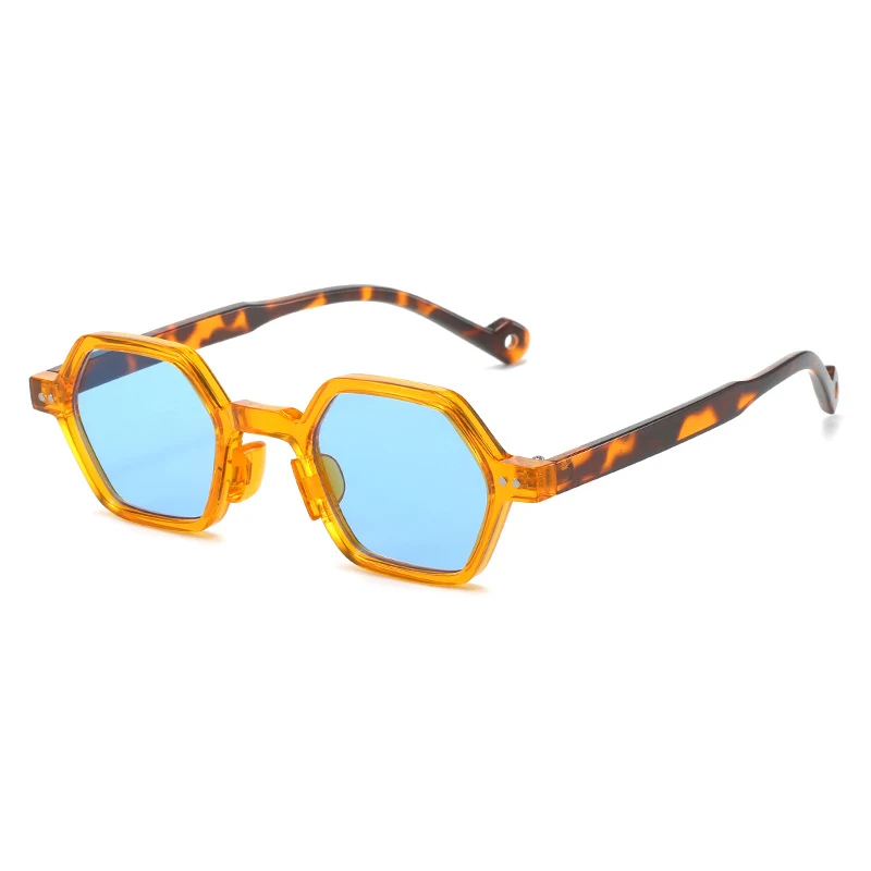 Lunettes de soleil hexagonales | Telma - 9