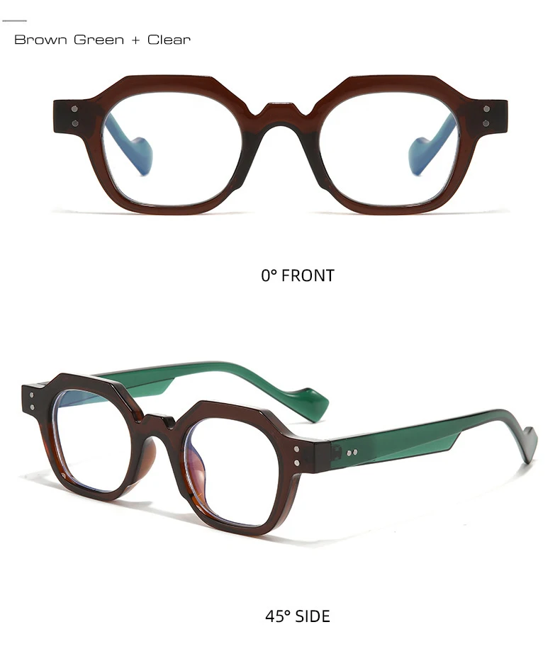 Lunettes Polygonales | Tudor - 21