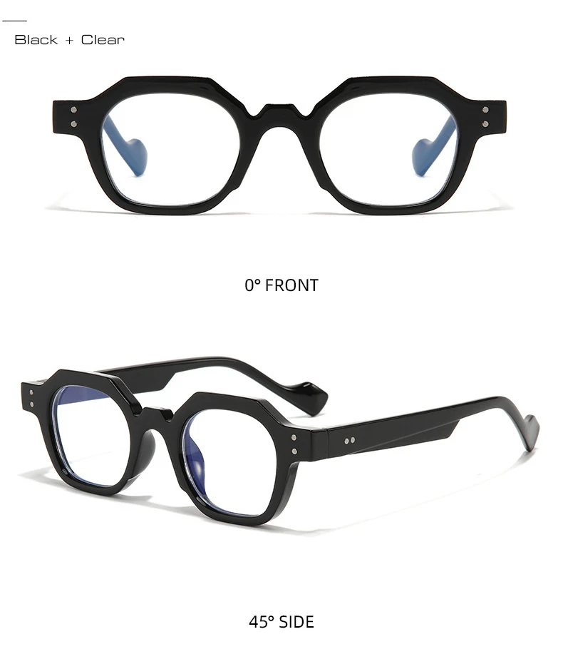 Lunettes Polygonales | Tudor - 23