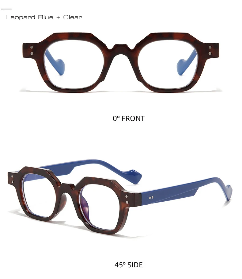 Lunettes Polygonales | Tudor - 20