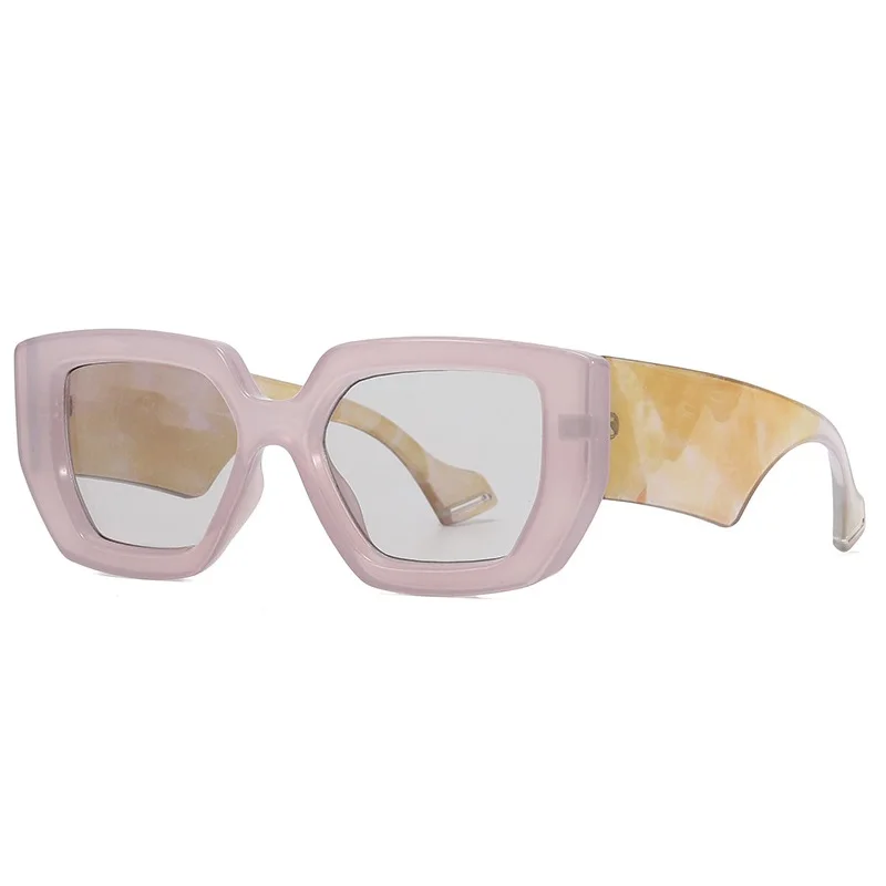 Lunettes de soleil polygonales | Yzeult - 5