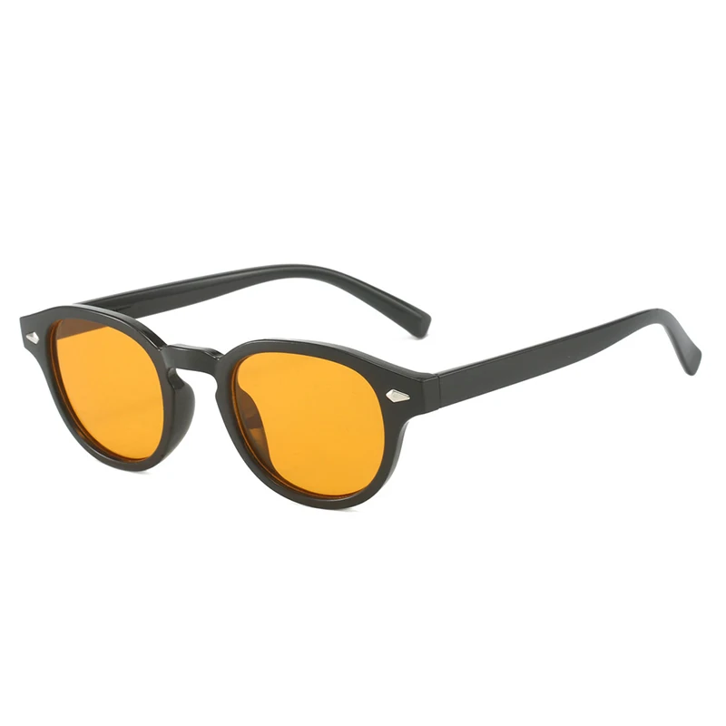 Lunettes de soleil ovales | Otta - 5