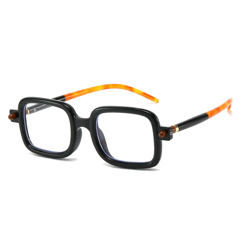 Lunettes Carrées noires | Sampa - 2