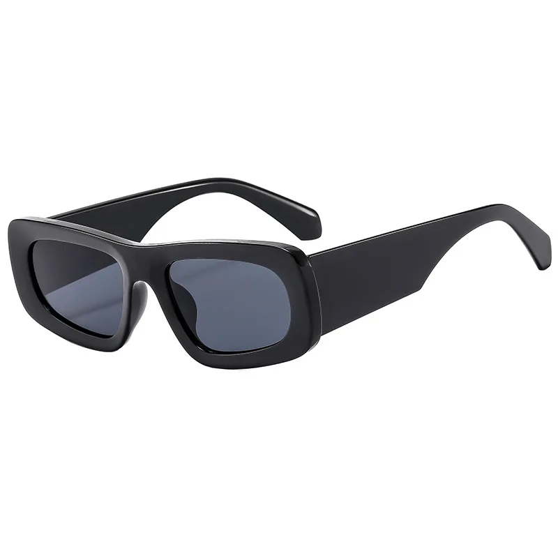 Lunettes de soleil rectangulaires | Dolf - 5