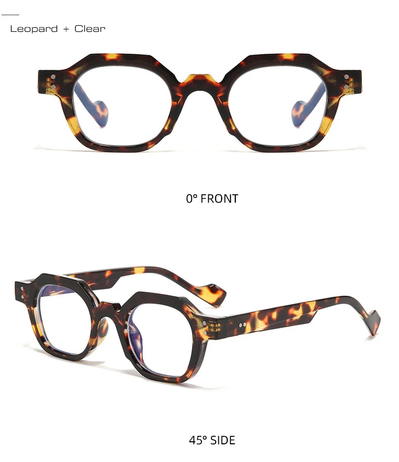 Lunettes Polygonales | Tudor - 24