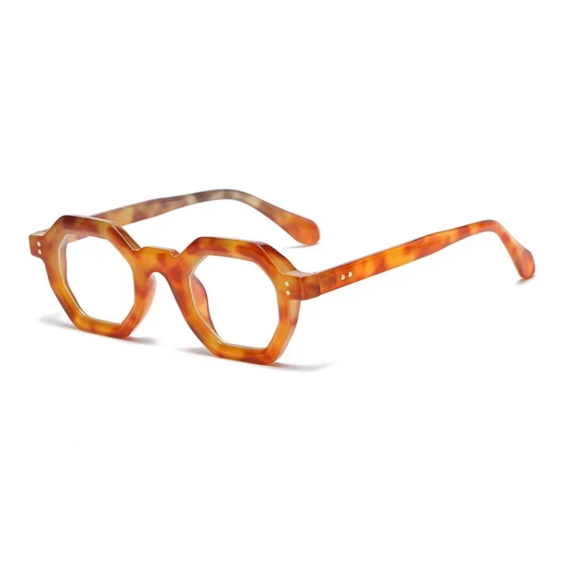 Lunettes de soleil hexagonales | Vale - 2